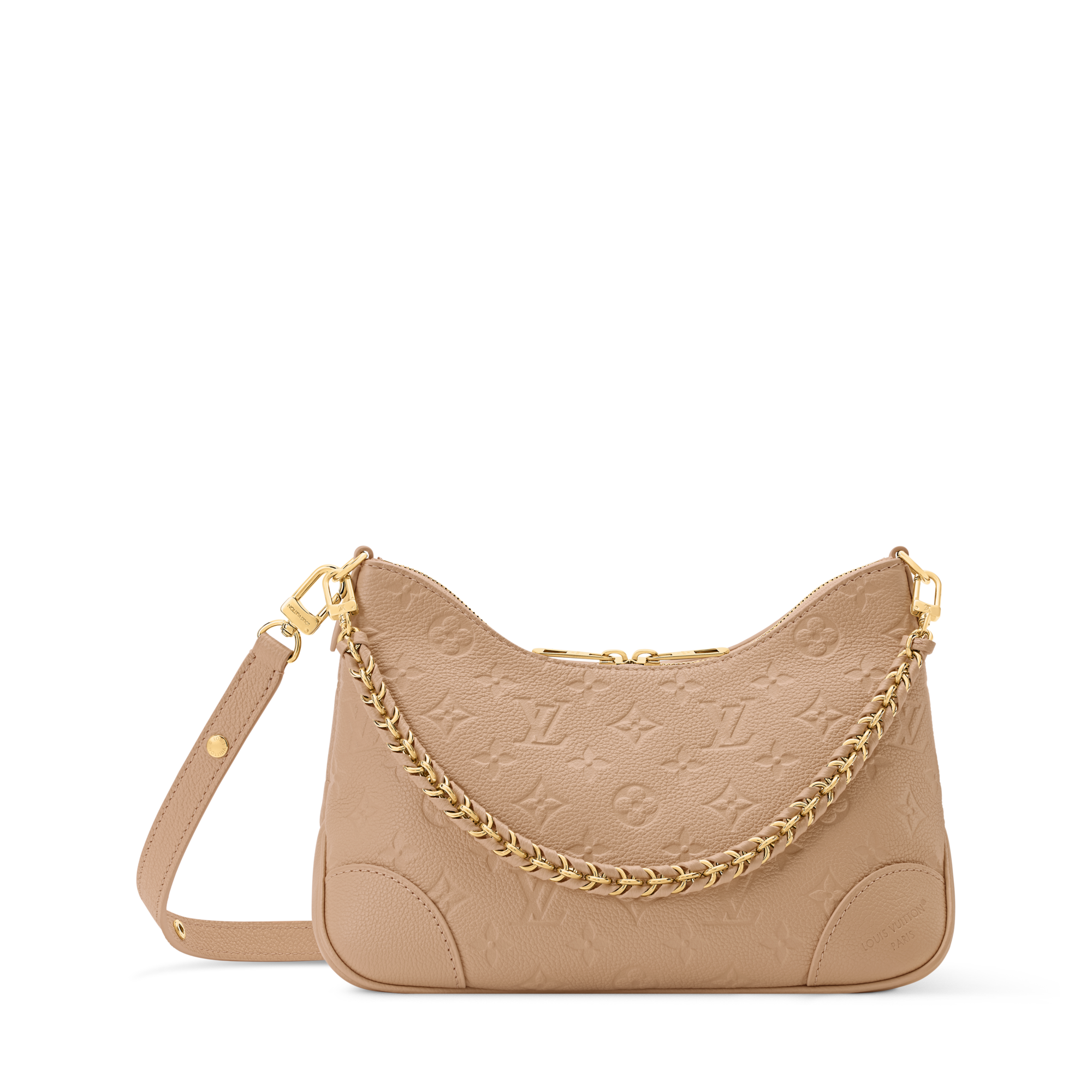Boulogne PM Monogram - Women - Handbags | LOUIS VUITTON ®